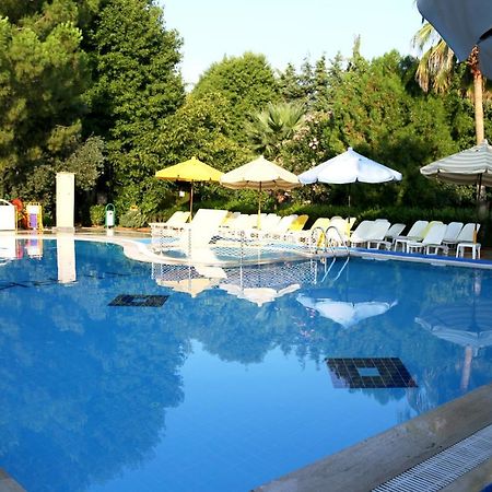 Club Turkuaz Garden Hotel Adult Only Fethiye Exterior photo