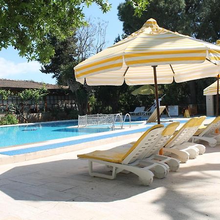 Club Turkuaz Garden Hotel Adult Only Fethiye Exterior photo