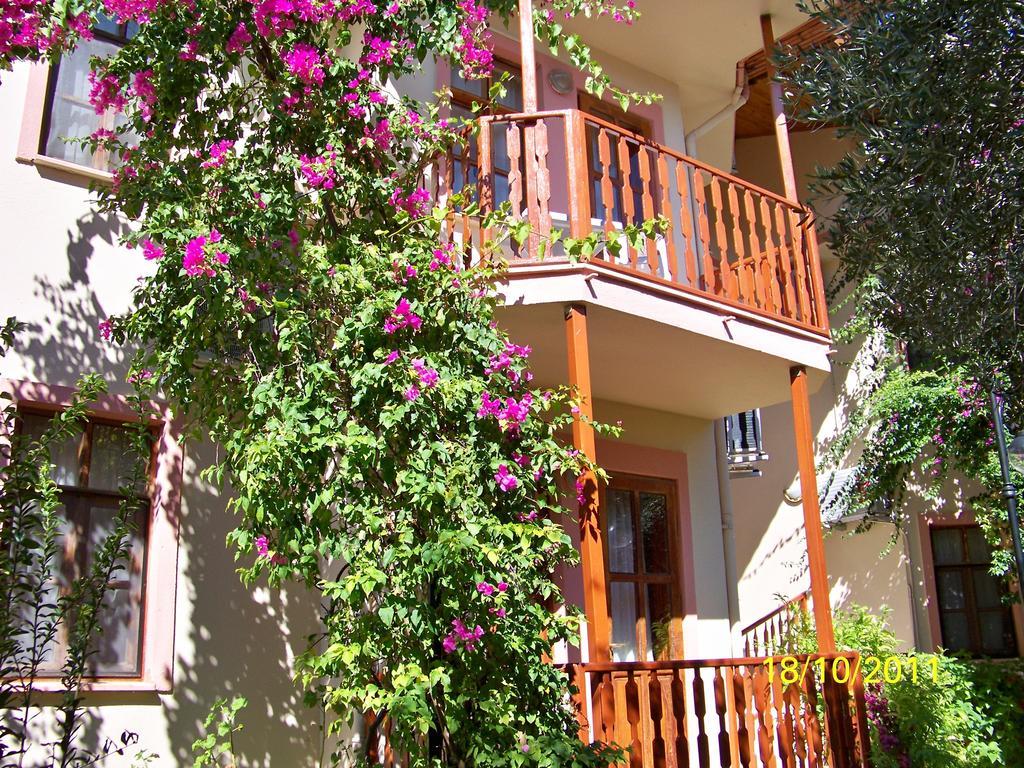 Club Turkuaz Garden Hotel Adult Only Fethiye Exterior photo