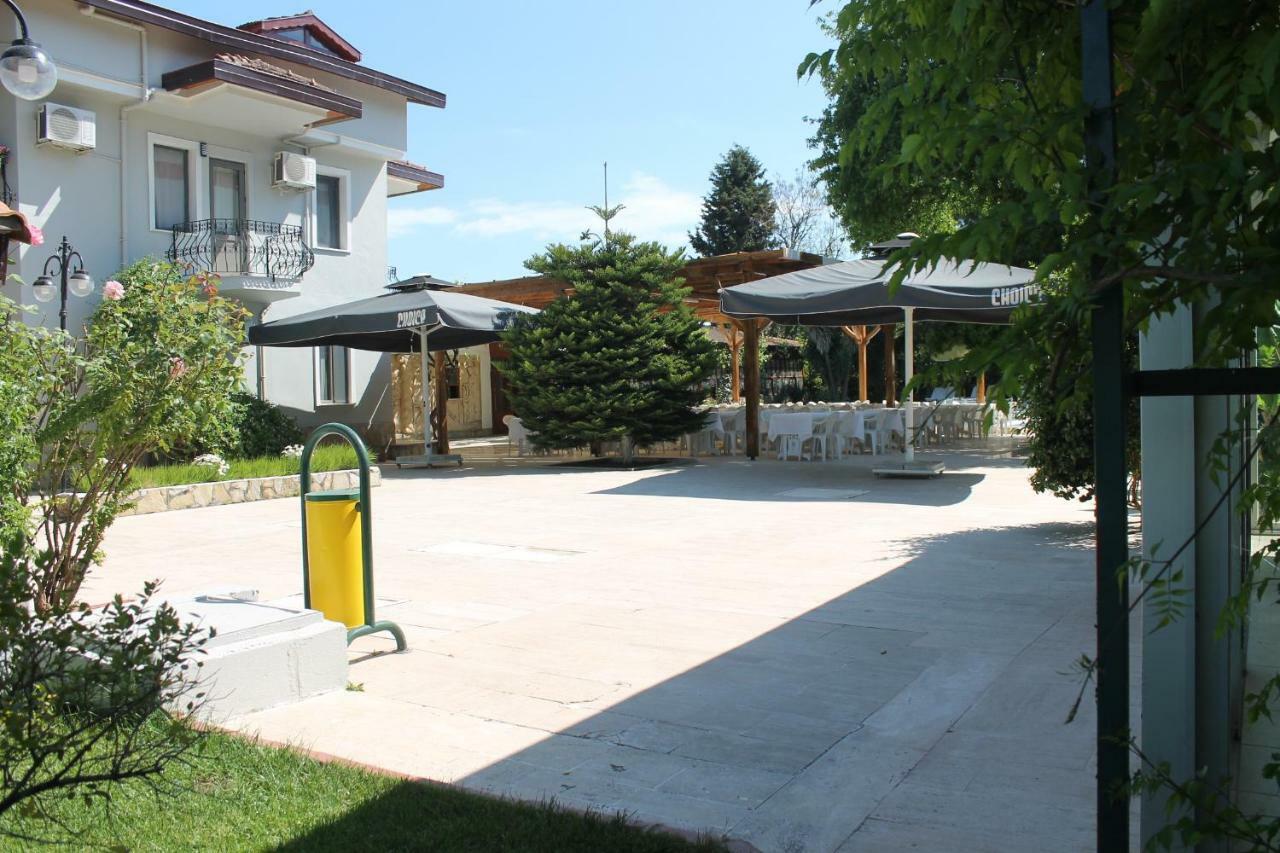 Club Turkuaz Garden Hotel Adult Only Fethiye Exterior photo