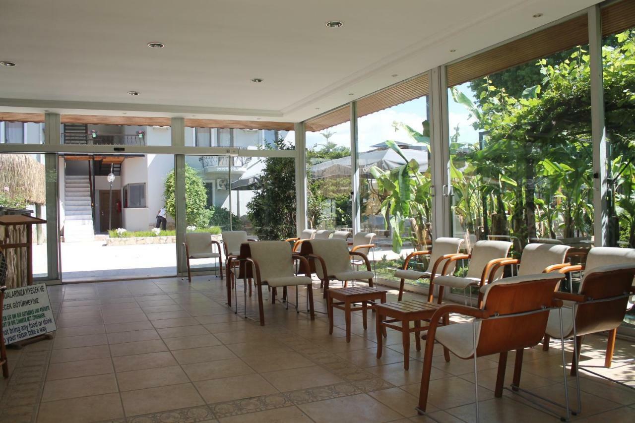 Club Turkuaz Garden Hotel Adult Only Fethiye Exterior photo