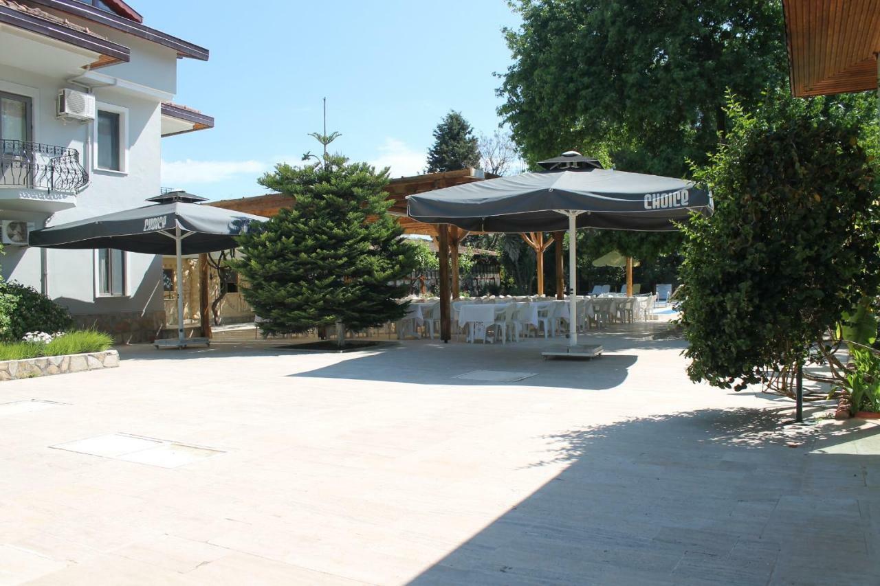 Club Turkuaz Garden Hotel Adult Only Fethiye Exterior photo