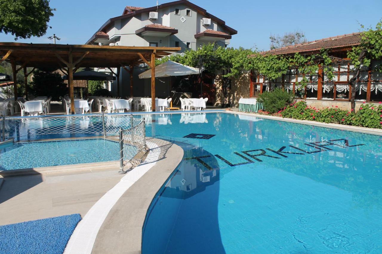 Club Turkuaz Garden Hotel Adult Only Fethiye Exterior photo