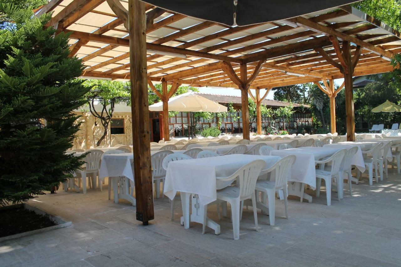 Club Turkuaz Garden Hotel Adult Only Fethiye Exterior photo