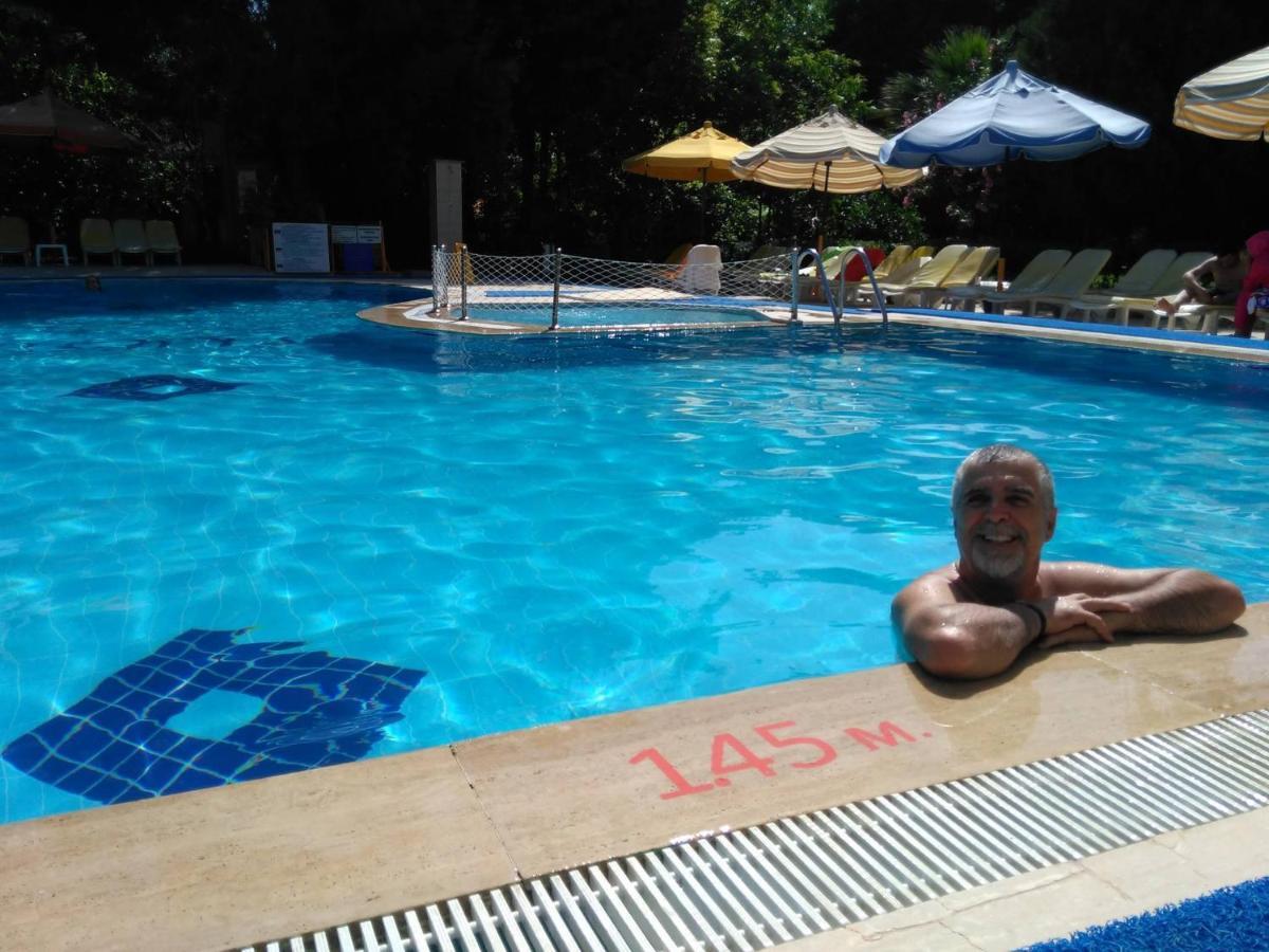 Club Turkuaz Garden Hotel Adult Only Fethiye Exterior photo